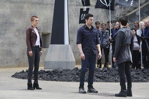  Marvel's Inhumans “Havoc in the Hidden Land” (1x07) promotional picture
