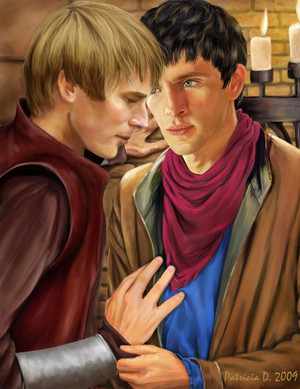  Merlin + Arthur