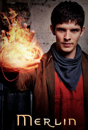  Merlin Has Magic