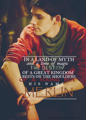  Merlin - In A Land Of Myth