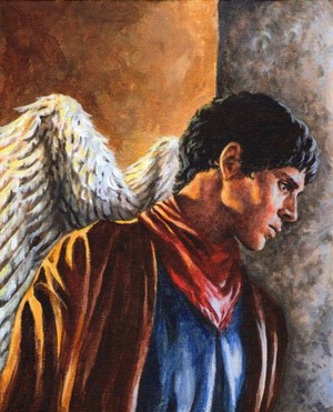  Merlin, My Guardian Angel