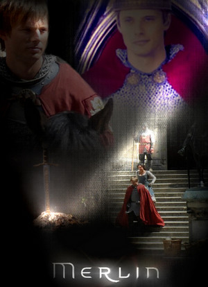  Merlin Season 4 Poster