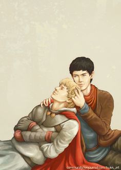  Merlin's Got A Secret tình yêu