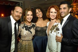  Midnight, Texas Cast at EW's 2017 Emmy Awards Pre-Party