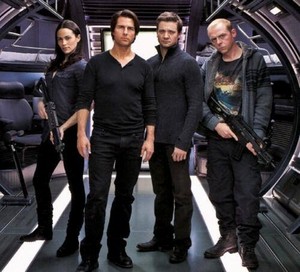  Mission: Impossible – Ghost Protocol