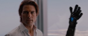  Mission: Impossible – Ghost Protocol