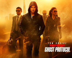  Mission: Impossible - Ghost Protocol