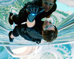  Mission: Impossible - Ghost Protocol