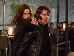  Mission: Impossible - Rogue Nation