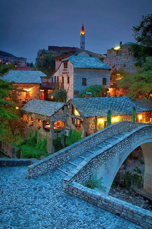  Mostar, Bosnia