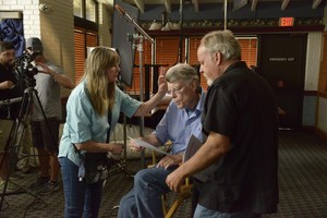  Mr. Mercedes Season 1 Behind the Scenes Picture