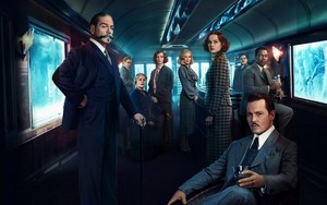  Murder on the Orient Express (2017)