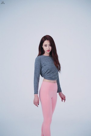  NINE MUSES Kyungri Photoshoot for Jane Court Korea
