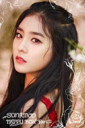  Nahyun teaser image for “Happy Box Part.2”
