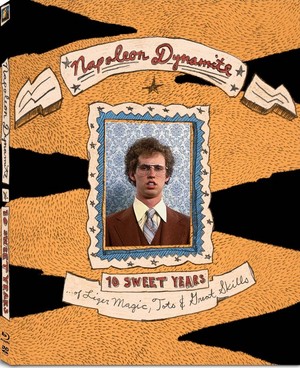  Napoleon Dynamite - 10 Sweet Years Cover