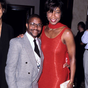  Natalie Cole And Robert Yancy