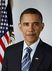  2009 Official Presidential Portrait