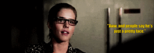  Oliver and Felicity - fanpop Animated perfil Banner