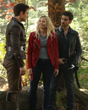  Once Upon a Time “A Pirate’s Life” (7x02) promotional picture