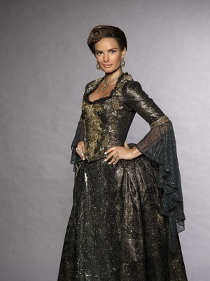  Once Upon a Time Lady Tremaine Season 7 Official Picture