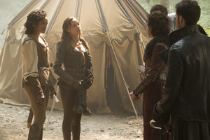  Once Upon a Time "The Garden of Forking Paths (7x03) promotional picture
