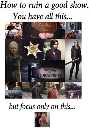  Once Upon a Time (a summary)