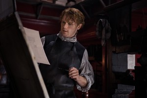  Outlander "A. Malcolm" (3x06) promotional picture