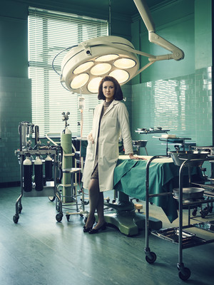  Outlander Dr. Claire Randall Season 3 Official Picture