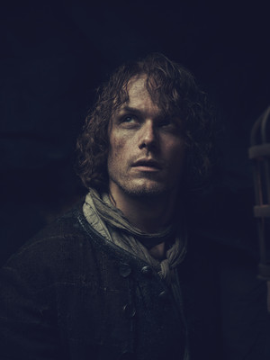  Outlander Jamie Fraser Season 3 Official Picture