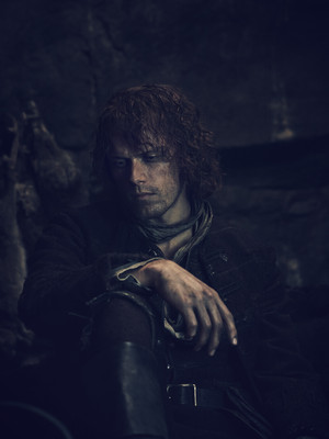  Outlander Jamie Fraser Season 3 Official Picture