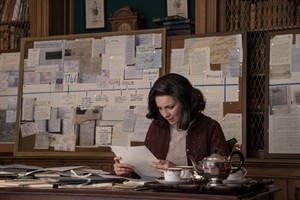  Outlander “Of Mất tích Things” (3x04) promotional picture