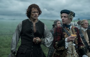  Outlander “The Battle Joined” (3x01) promotional picture