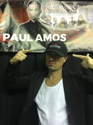  Paul Amos