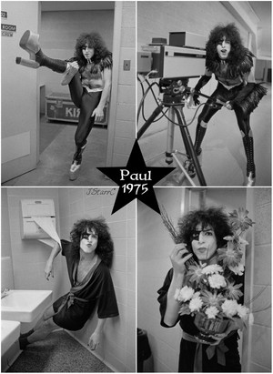  Paul ~Detroit, Michigan...May 16, 1975
