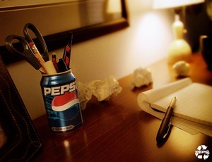 Pepsi Recycle Ads