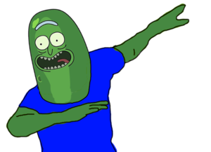  salamoia, pickle Dab
