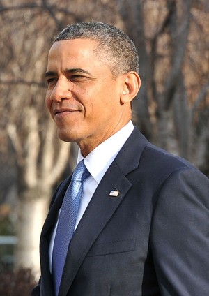  President Barack Obama