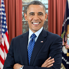  President Barack Obama