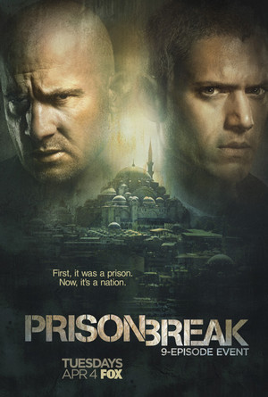  Prison Break S5