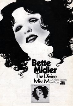  Promo Ad For 1972 Debut Album
