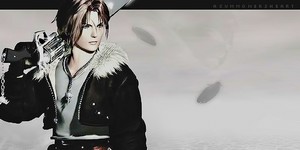  R.I.P. Squall Leonhart DEATH AND GO TO HELL