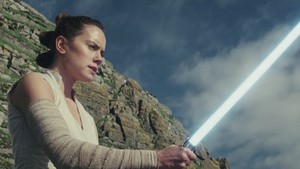  Rey (Star Wars Episode 8 The Last Jedi)
