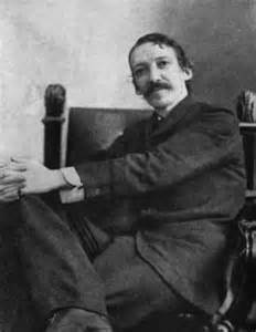  Robert Louis Stevenson