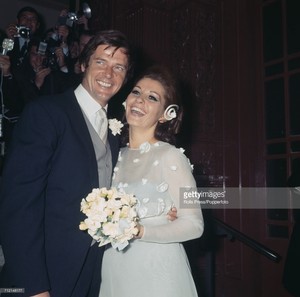  Roger And Luisa's Wedding 1969