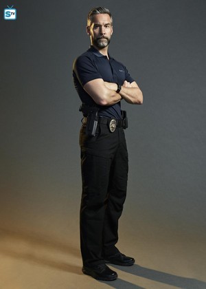  SWAT - Season 1 Portrait - Deacon Kay