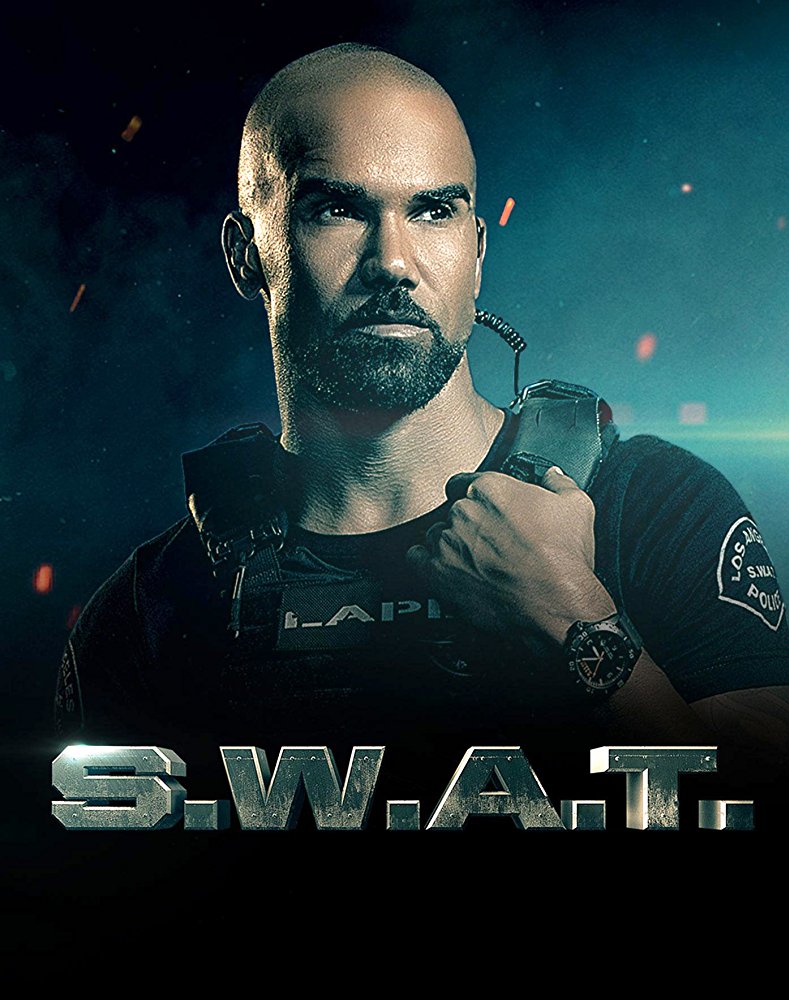 SWAT - Season 1 Poster - Hondo - SWAT (CBS) Photo (40740440) - Fanpop ...
