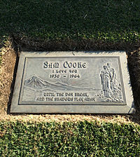  Gravesite Of Sam Cooke
