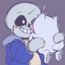  Sans and Toby Fox/Annoying Dog