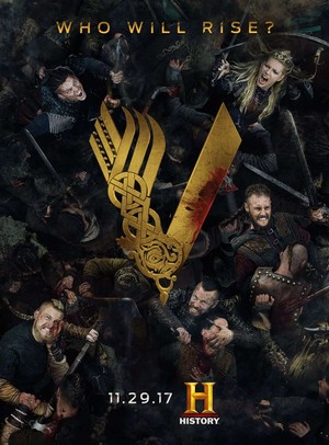  Season 5 Promotional Poster