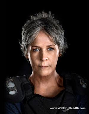 Season 8 Character Portrait #1 ~ Carol